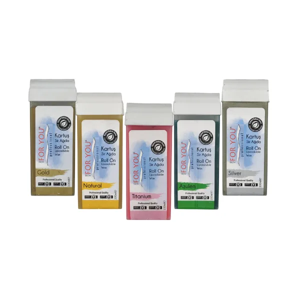 More For You Kartuş Ağda IML 100ml