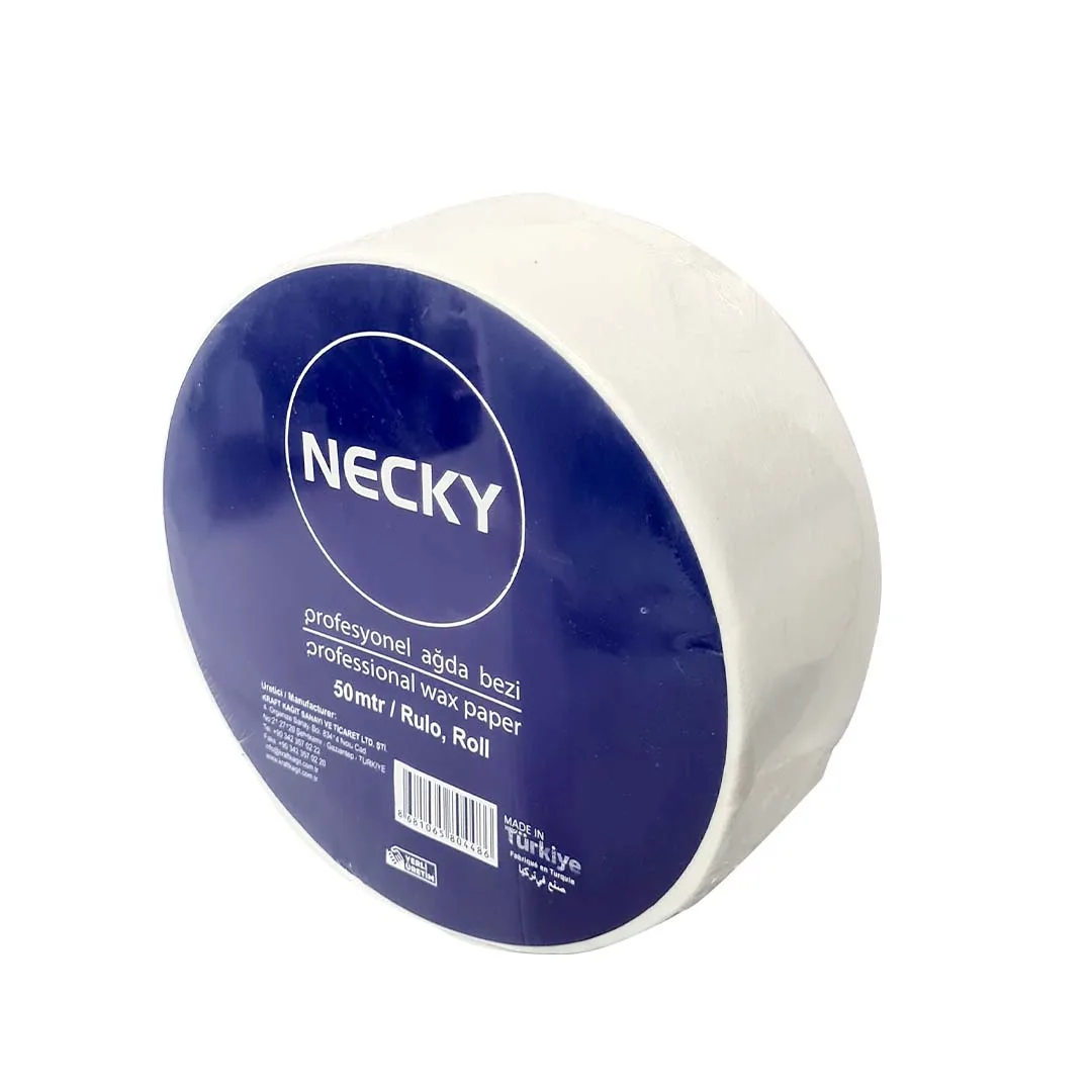 Necky Wachsstreifen-Rolle 80 m