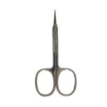 Tırnak Eti Makası Kavisli Uç 402