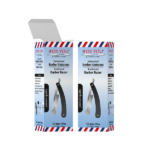 Plastik Saplı Berber Usturası - Image 4