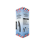 Plastik Saplı Berber Usturası - Image 3