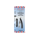 Plastik Saplı Berber Usturası