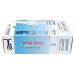 ⁦Tek Kullanımlık Copolymer Eldiven 100'lü Beyaz⁩ - الصورة ⁦16⁩