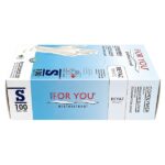 ⁦Tek Kullanımlık Copolymer Eldiven 100'lü Beyaz⁩ - الصورة ⁦14⁩