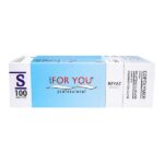 ⁦Tek Kullanımlık Copolymer Eldiven 100'lü Beyaz⁩ - الصورة ⁦11⁩