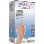 Tek Kullanımlık Termo Vinil Muayene Eldiveni — изображение 4