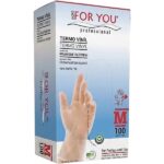 Tek Kullanımlık Termo Vinil Muayene Eldiveni — изображение 3